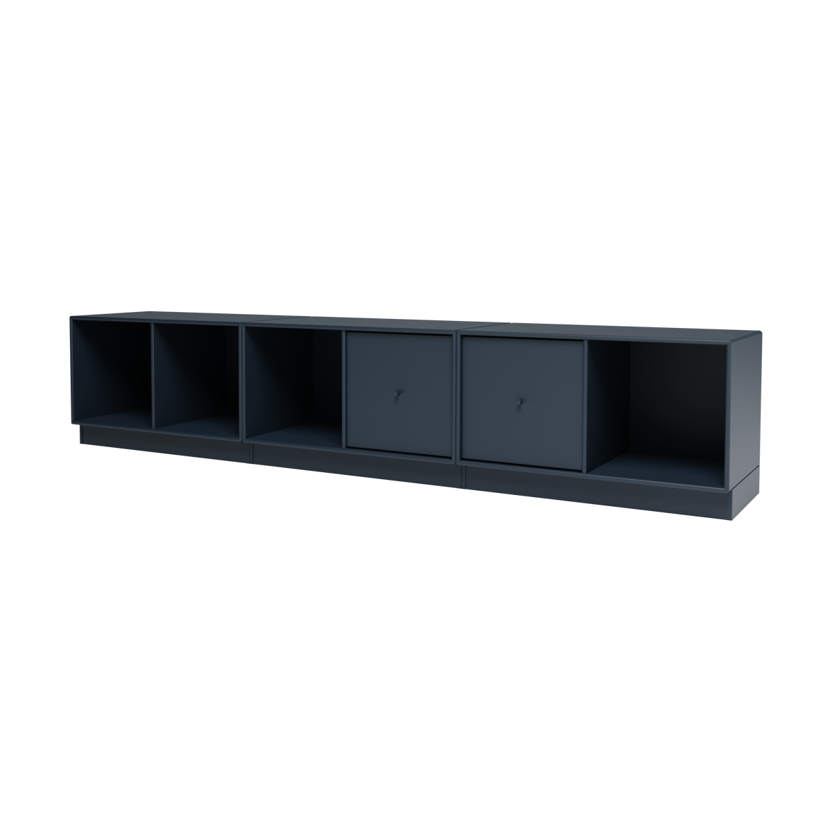 Montana REST III bench 138 Juniper | Scandinavian Design | Benches | Blue