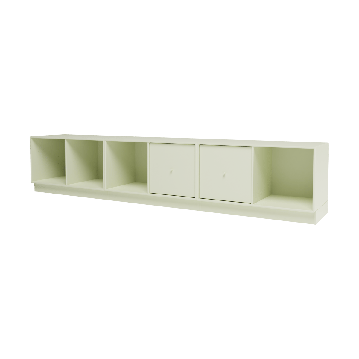 Montana REST III bench 140 Pomelo | Scandinavian Design | Benches | Green