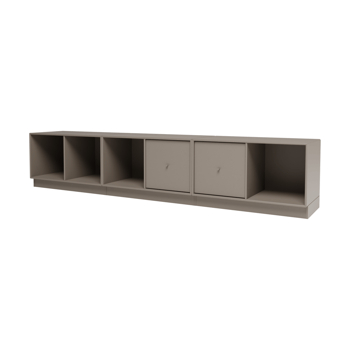 Montana REST III bench 141 Truffle | Scandinavian Design | Benches | Brown