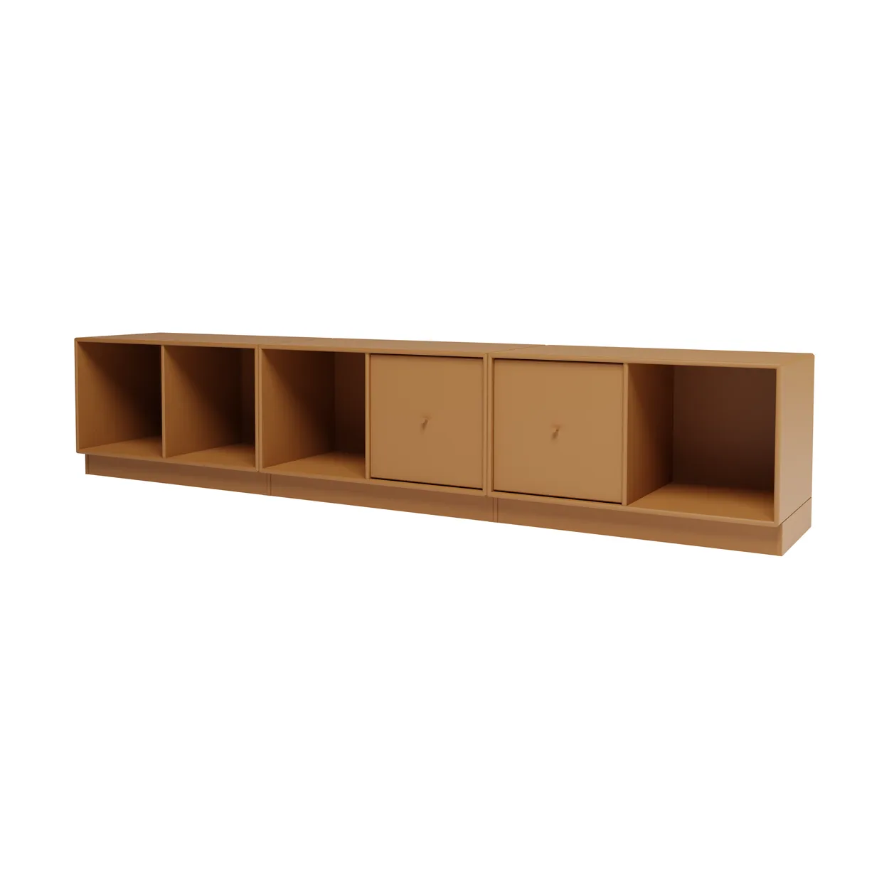 Montana REST III bench 142 Amber | Scandinavian Design | Benches | Brown