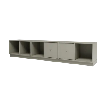 REST III bench - 144 Fennel - Montana