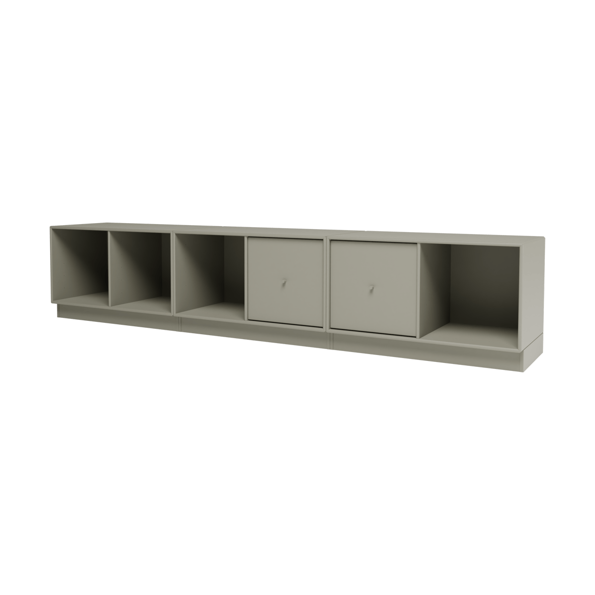 Montana REST III bench 144 Fennel | Scandinavian Design | Benches | Grey