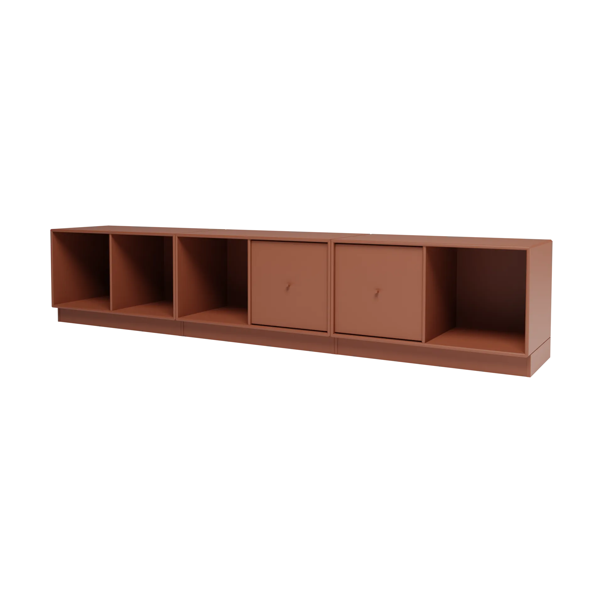 REST III bench, 146 Hazelnut Montana