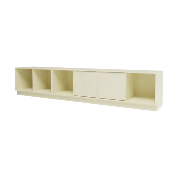 REST III bench - 150 Vanilla - Montana