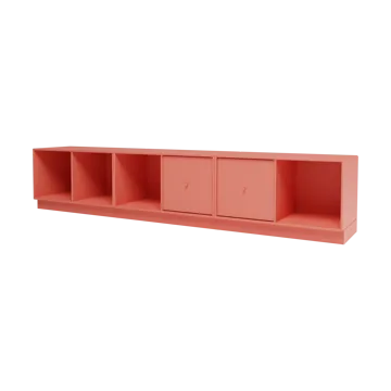 REST III bench - 151 Rhubarb - Montana