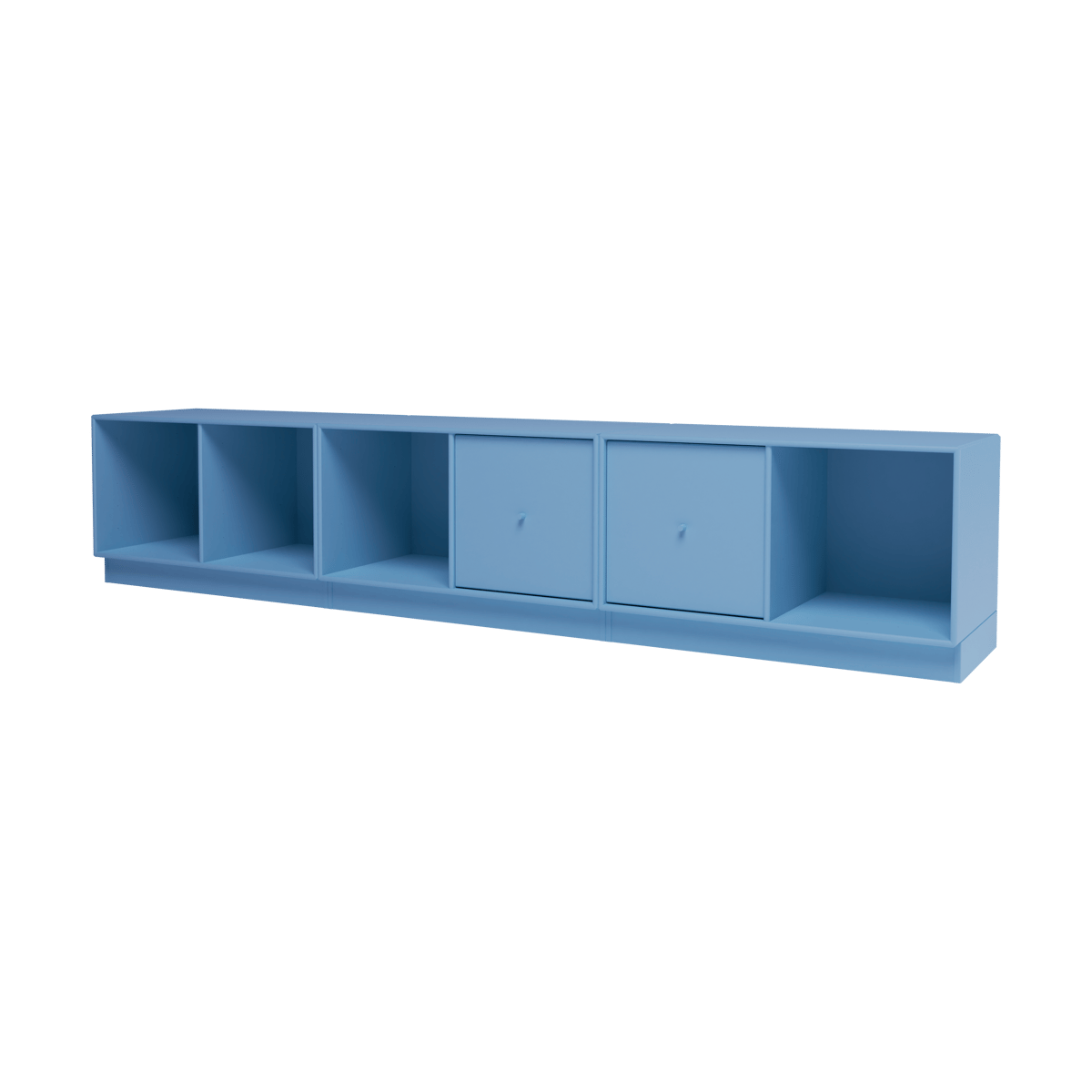 Montana REST III bench 154 Azure | Scandinavian Design | Benches | Blue