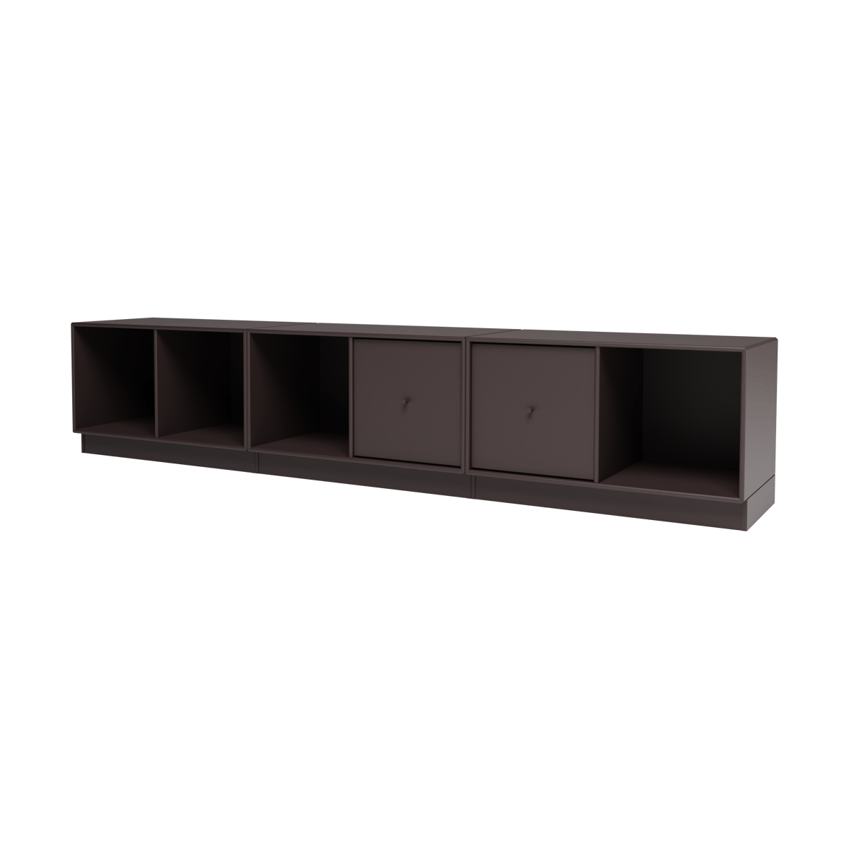 Montana REST III bench 160 Balsamic | Scandinavian Design | Benches | Brown