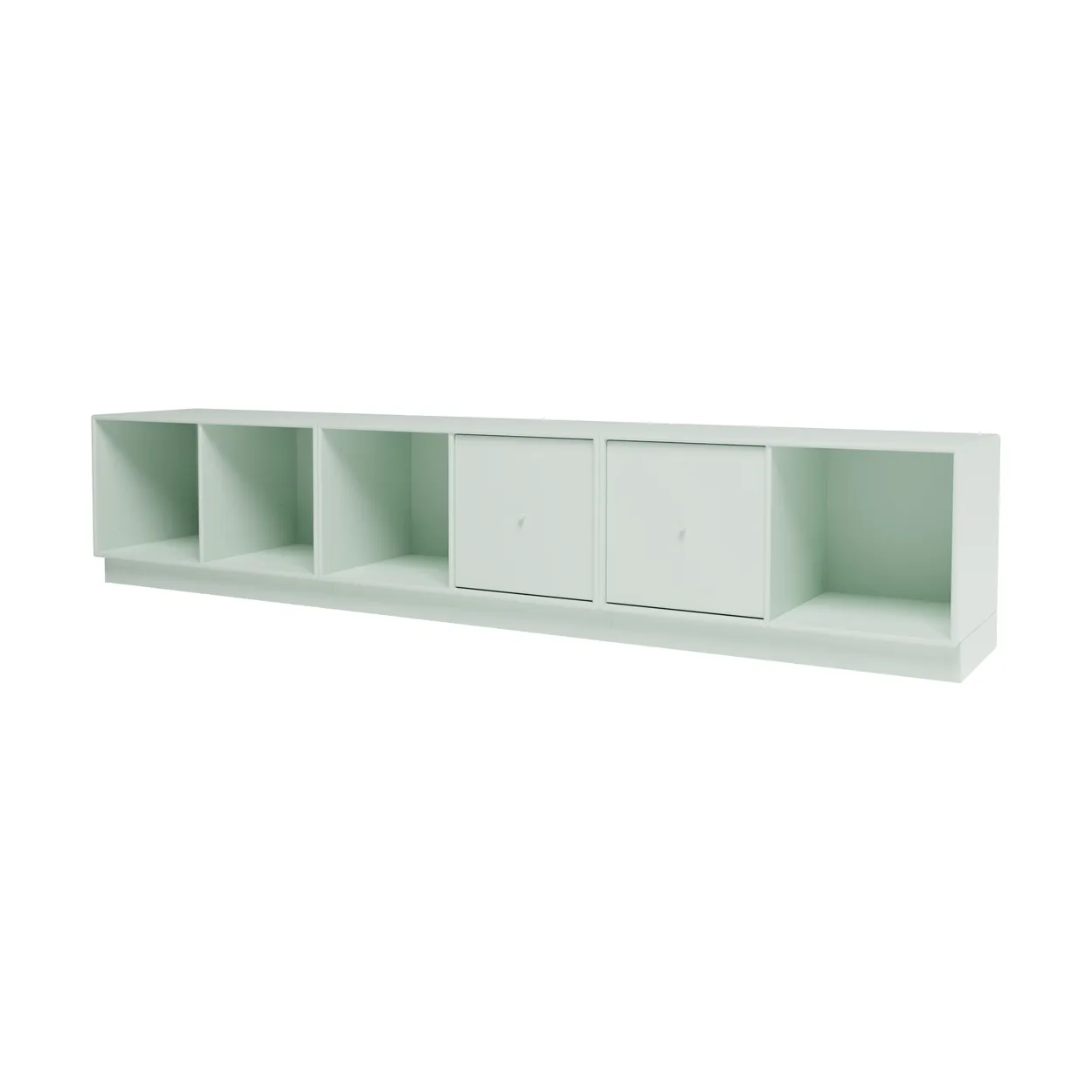 Montana REST III bench 161 Mist | Scandinavian Design | Benches | Green