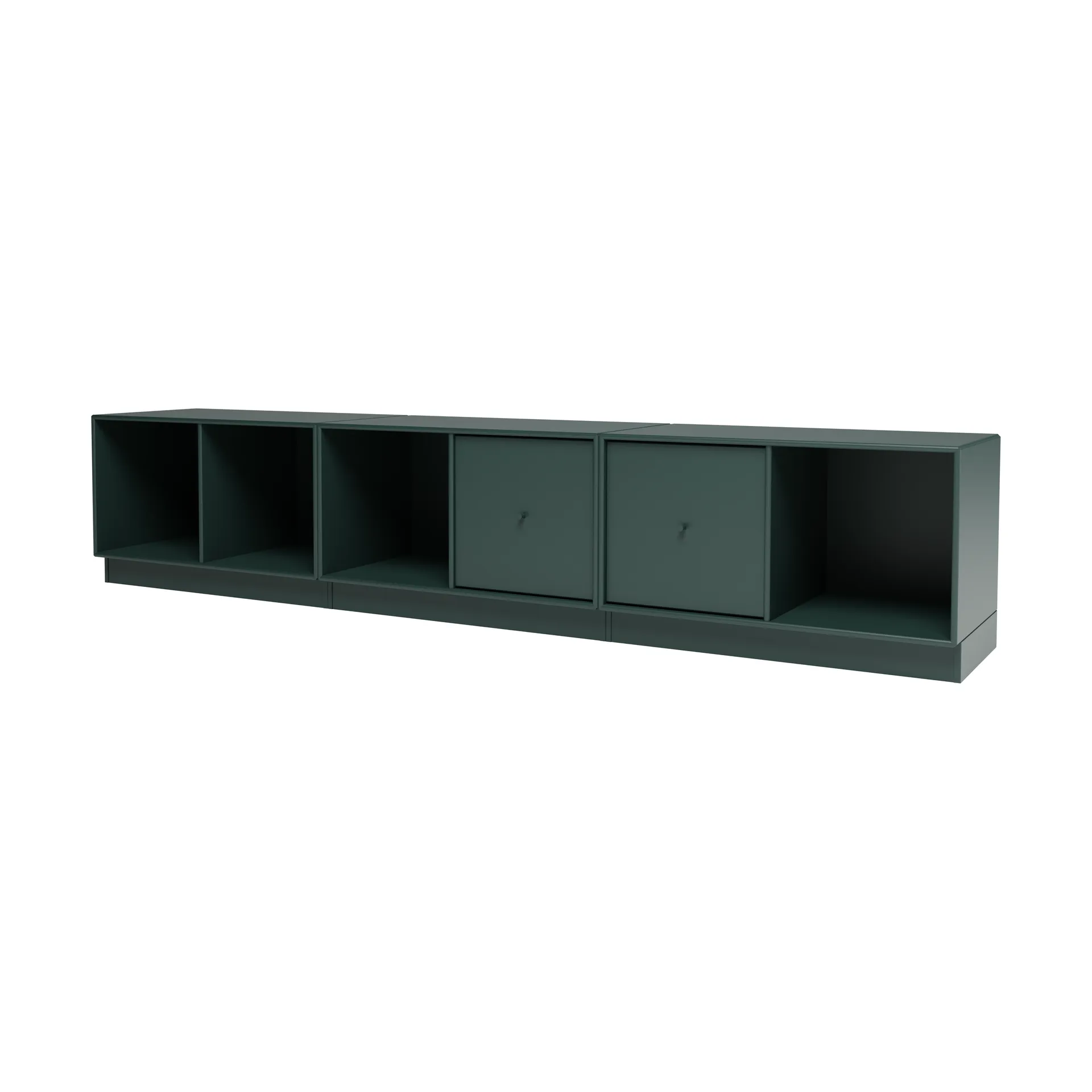 REST III bench, 163 BlackJade Montana