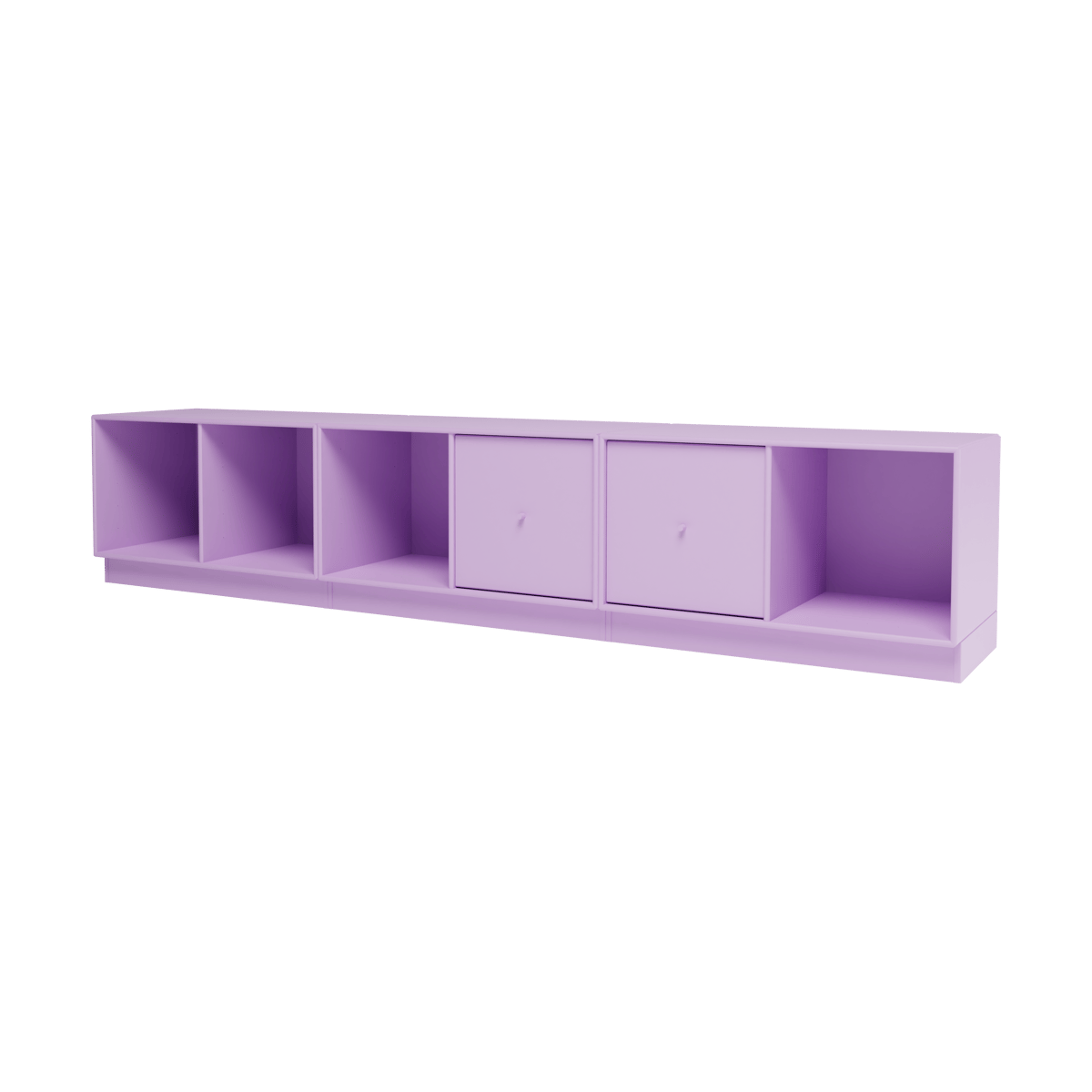 Montana REST III bench 164 Iris | Scandinavian Design | Benches | Purple