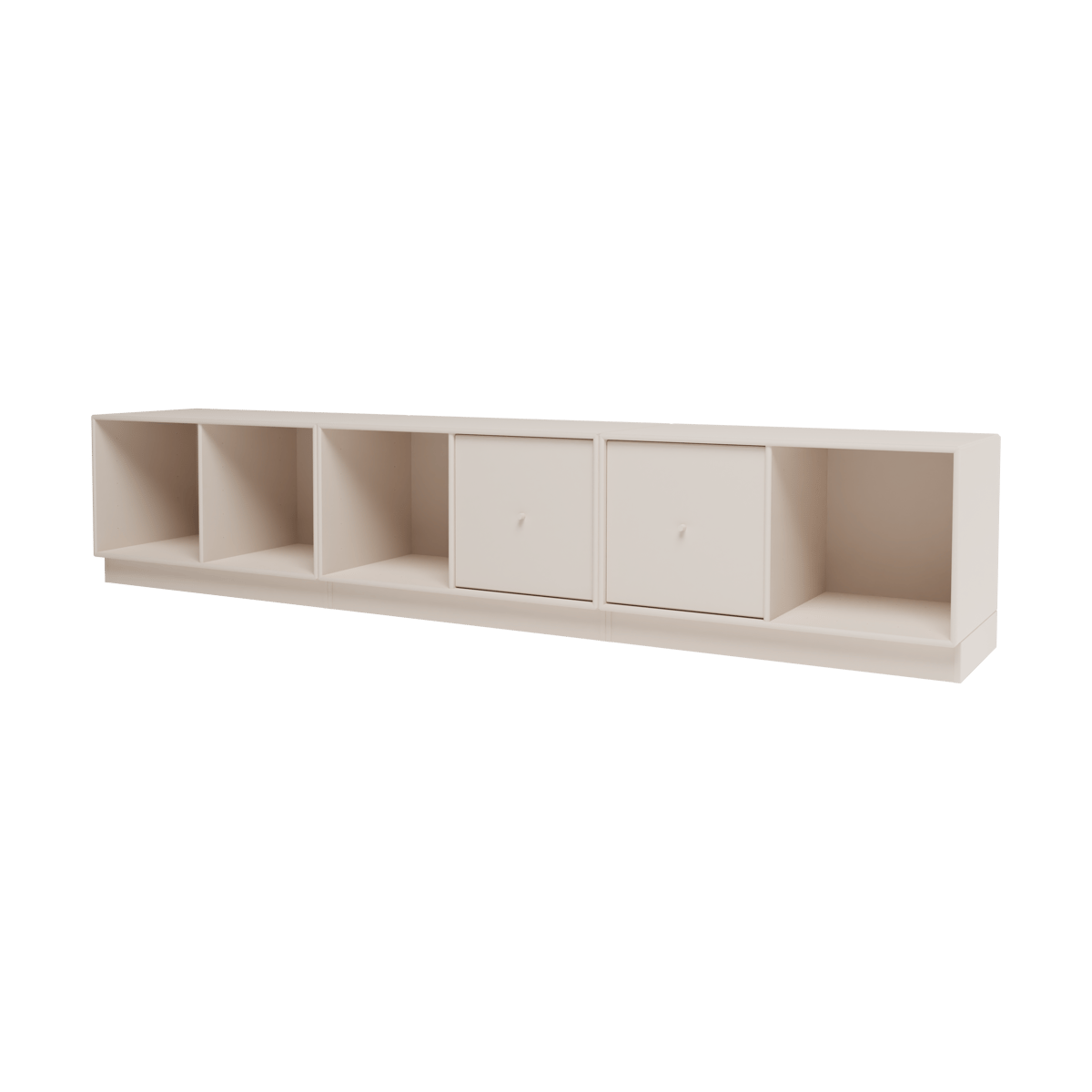 Montana REST III bench 168 Clay | Scandinavian Design | Benches | Beige