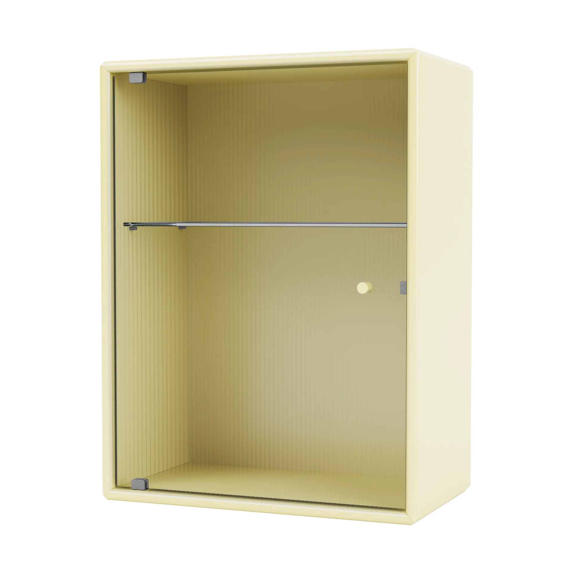 Ripple bathroom cabinet 35.4x46.8x20 cm, Camomile Montana