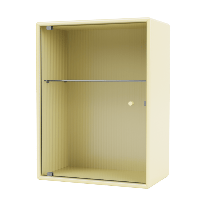 Ripple bathroom cabinet 35.4x46.8x20 cm - Camomile - Montana