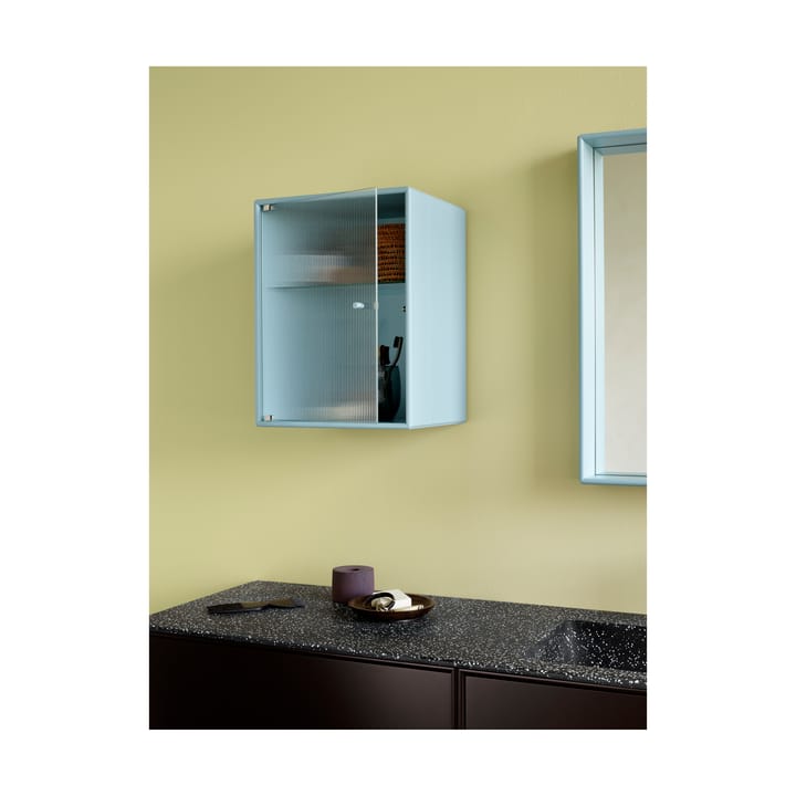 Ripple bathroom cabinet 35.4x46.8x20 cm, Flint Montana