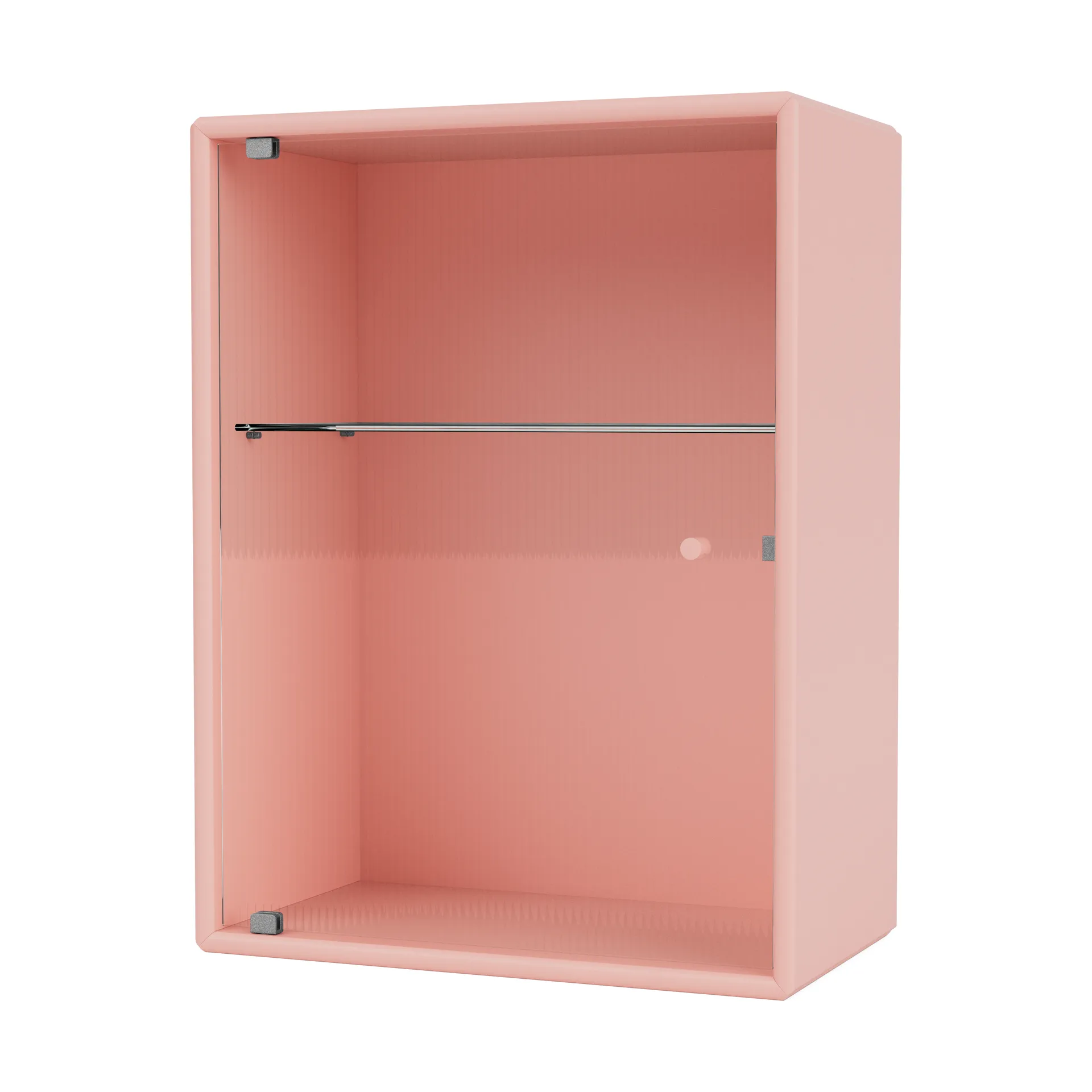 Ripple bathroom cabinet 35.4x46.8x20 cm, Ruby Montana