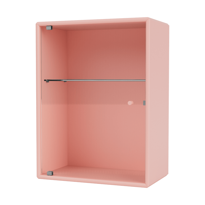 Ripple bathroom cabinet 35.4x46.8x20 cm - Ruby - Montana