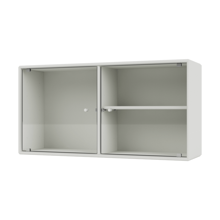 Ripple I display cabinet 69.6x35.4x20 cm - Nordic - Montana