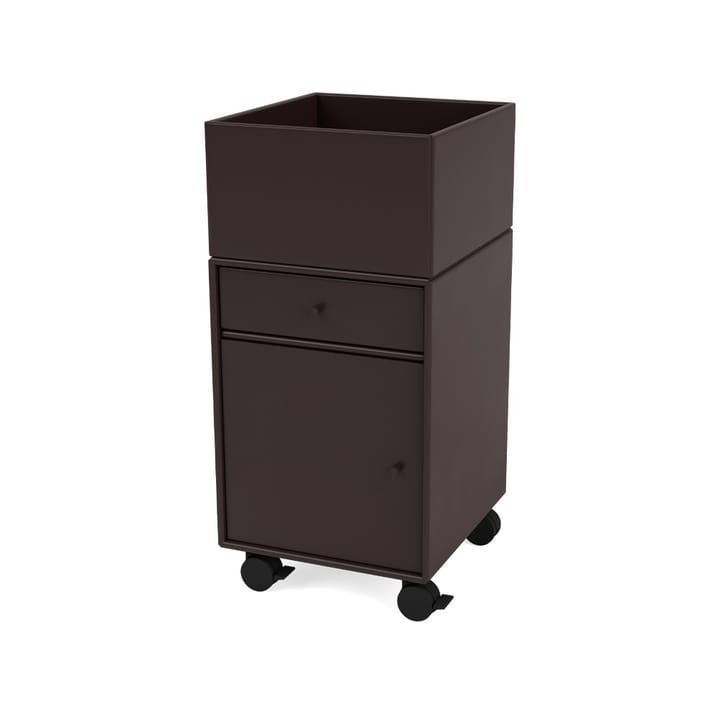 Runner trolley, Balsamic 160 Montana