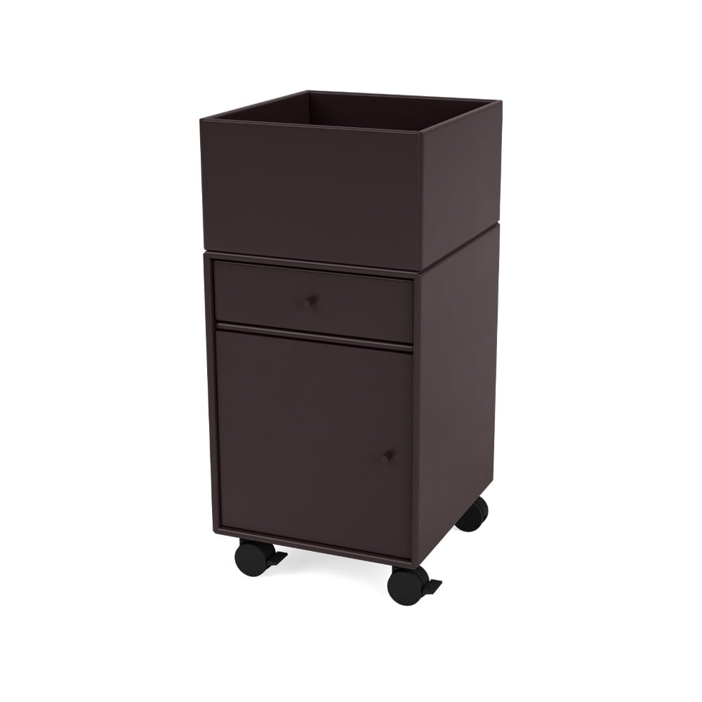 Montana Runner trolley Balsamic 160 | Scandinavian Design | Dressers & sideboards | Brown