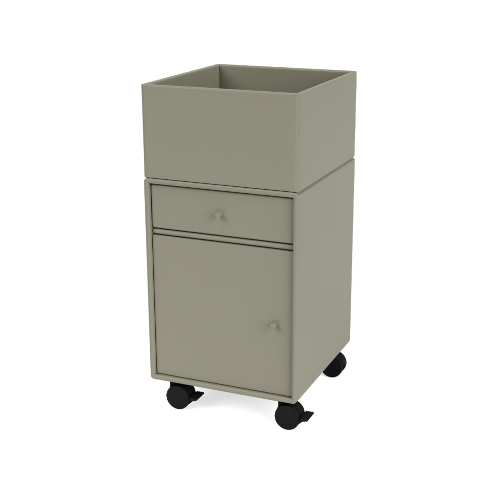 Montana Runner trolley Fennel 144 | Scandinavian Design | Dressers & sideboards | Green