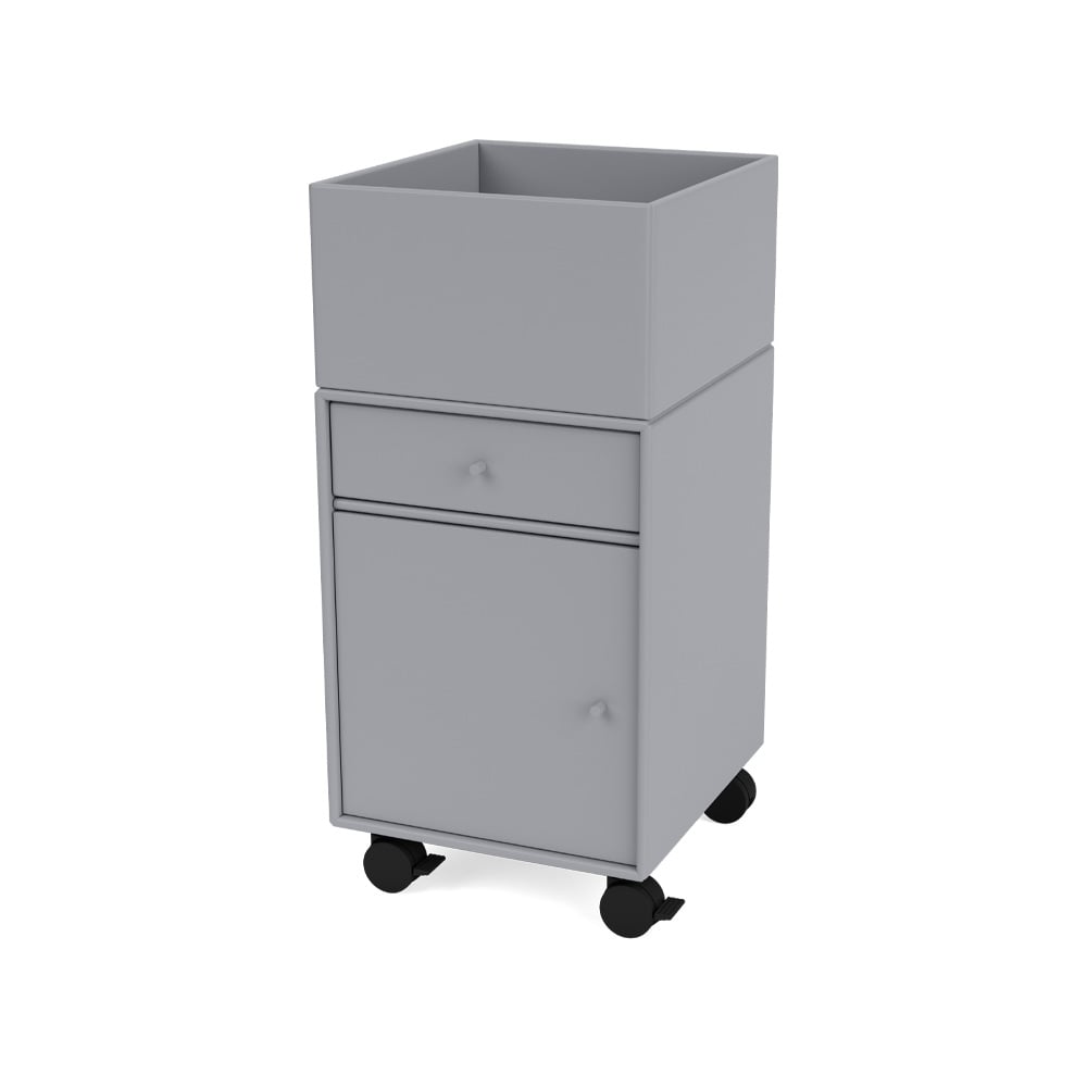 Montana Runner trolley Graphic 100 | Scandinavian Design | Dressers & sideboards | Grey