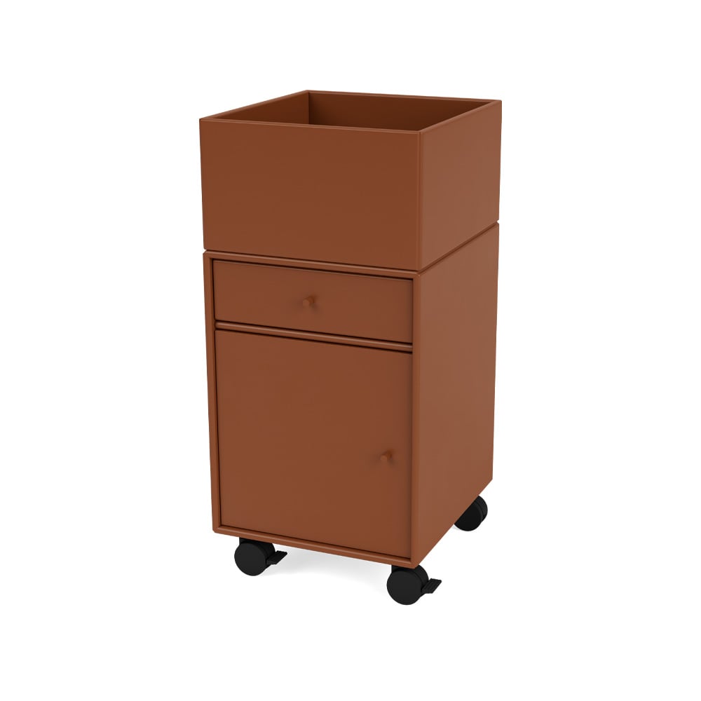 Montana Runner trolley Hazelnut 146 | Scandinavian Design | Dressers & sideboards | Brown