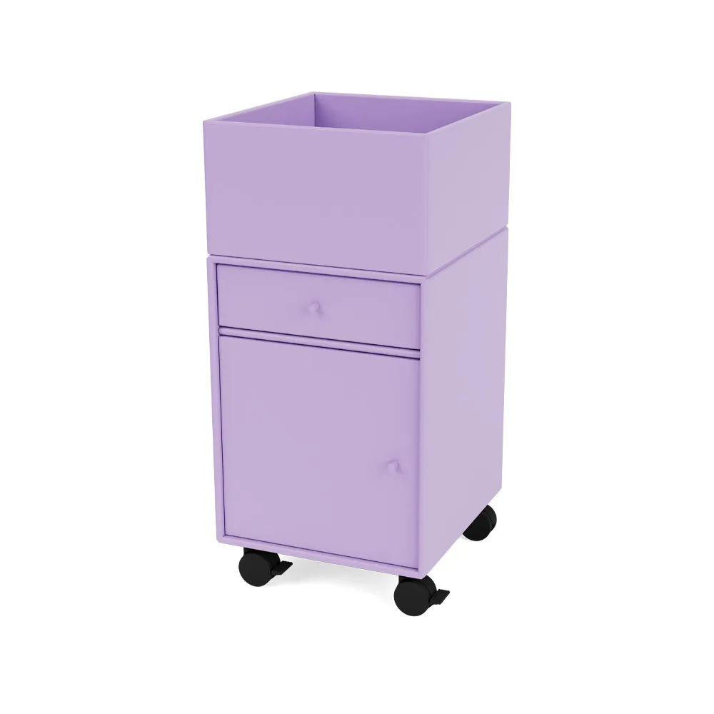 Montana Runner trolley Iris 164 | Scandinavian Design | Dressers & sideboards | Purple