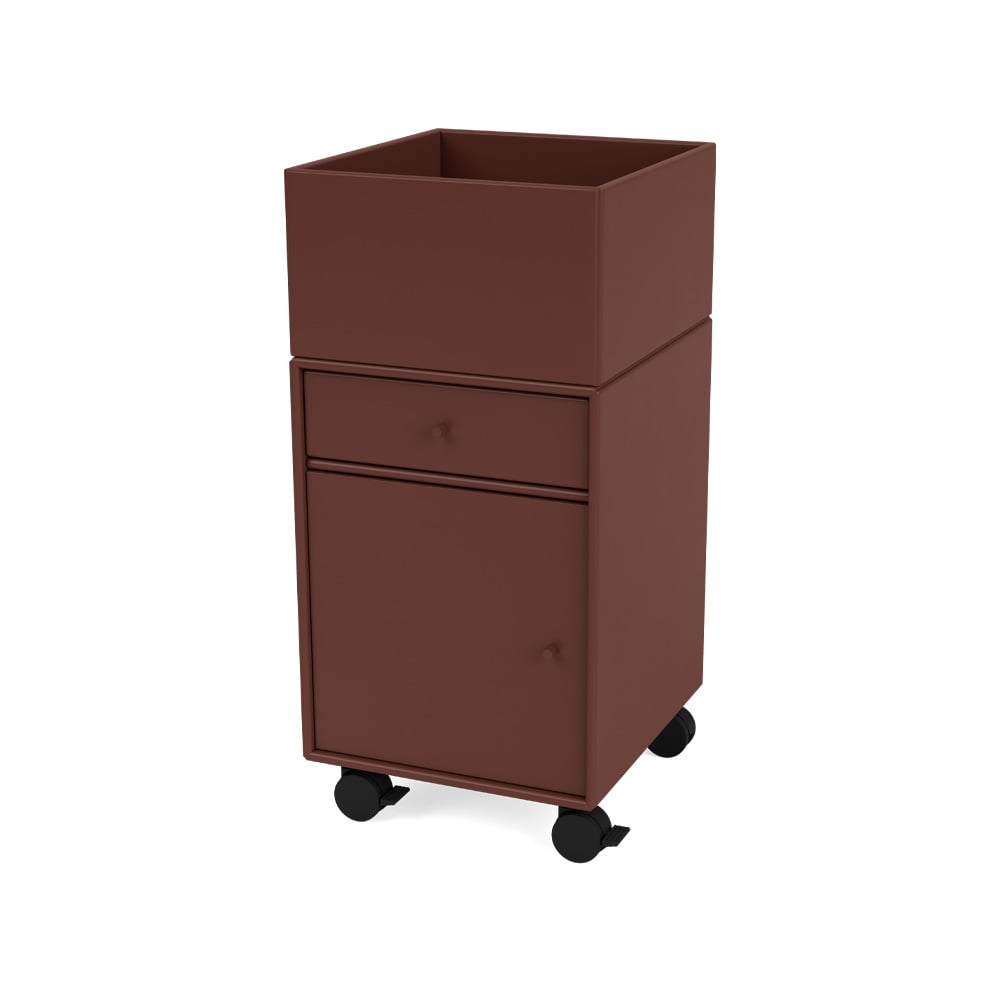 Montana Runner trolley Masala 155 | Scandinavian Design | Dressers & sideboards | Brown