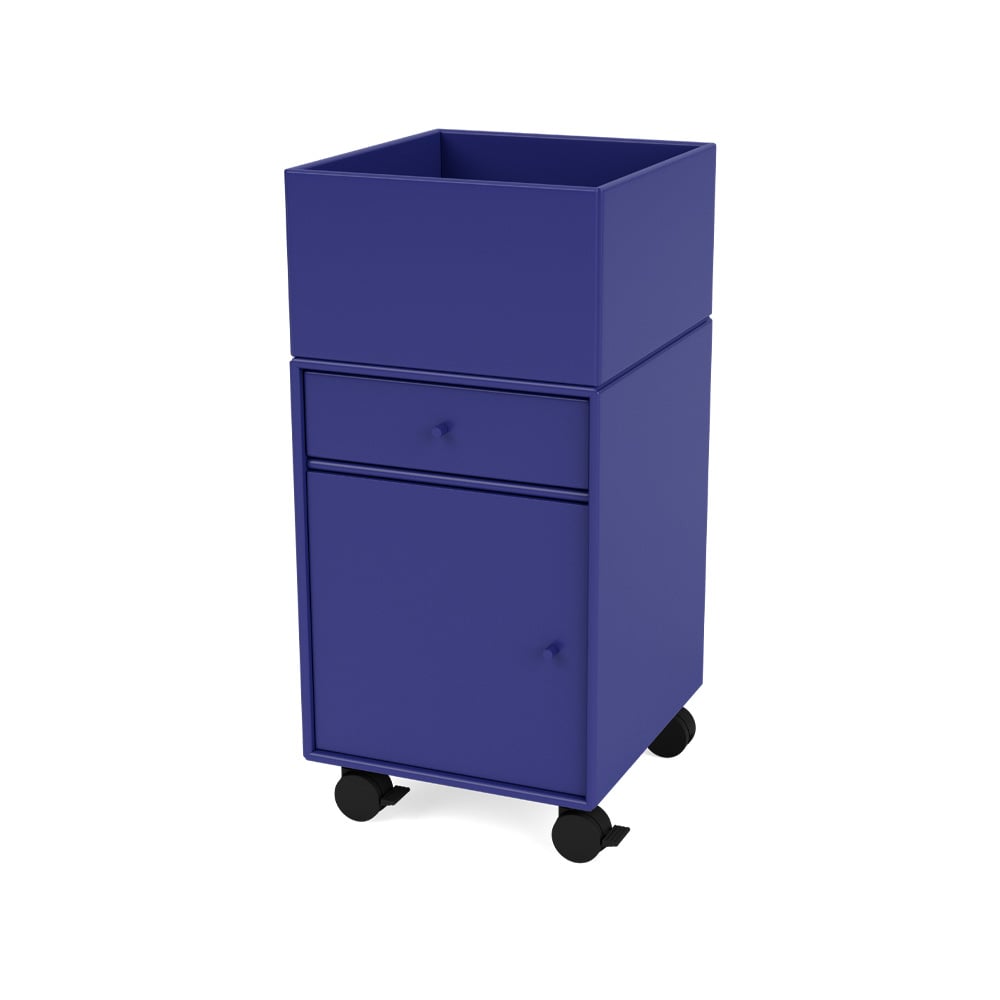Montana Runner trolley Monarch 135 | Scandinavian Design | Dressers & sideboards | Blue
