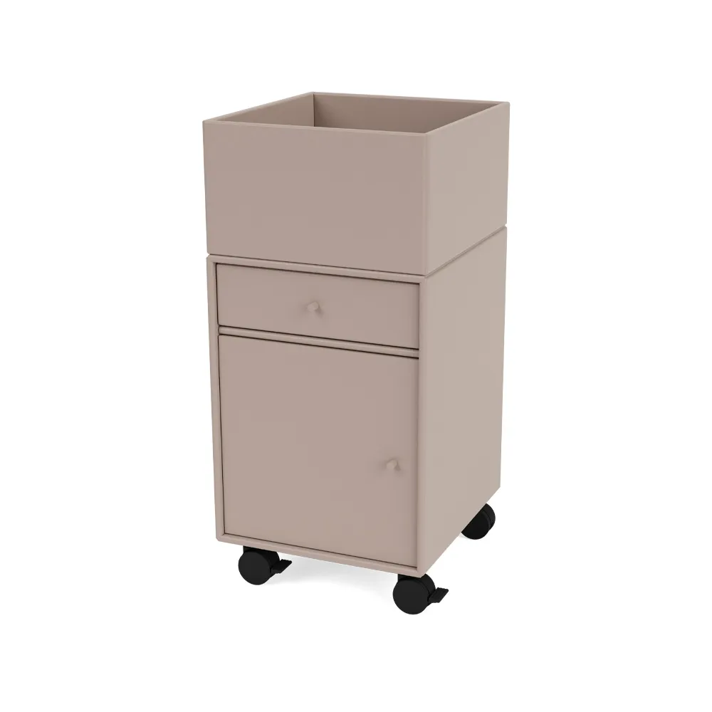 Montana Runner trolley Mushroom 137 | Scandinavian Design | Dressers & sideboards | Brown