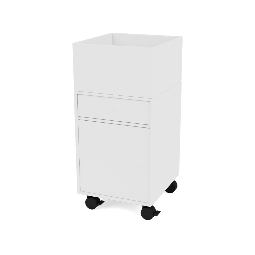 Montana Runner trolley New white 101 | Scandinavian Design | Dressers & sideboards | White