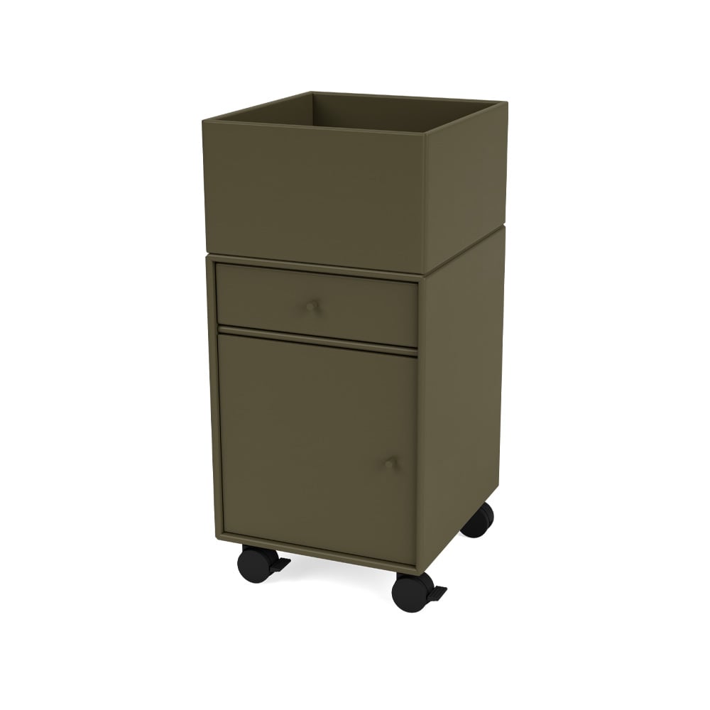 Montana Runner trolley Oregano 139 | Scandinavian Design | Dressers & sideboards | Green