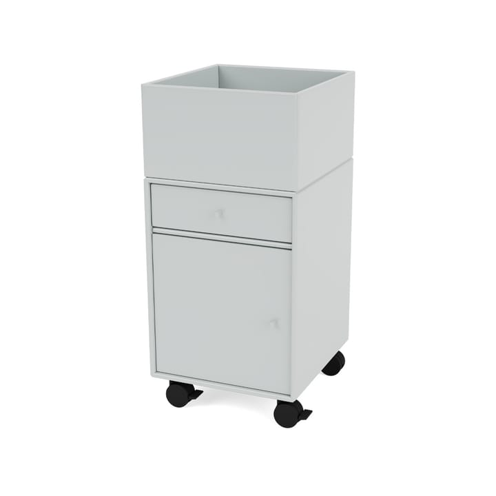 Runner trolley - Oyster 156 - Montana