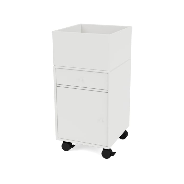 Runner trolley - White 01 - Montana