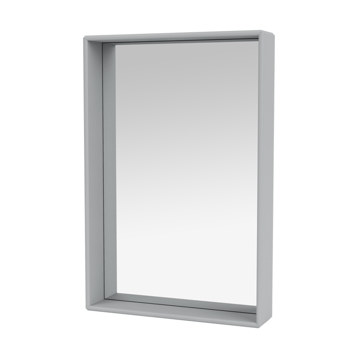 Shelfie colour frame mirror 46.8x69.6 cm - Fjord - Montana