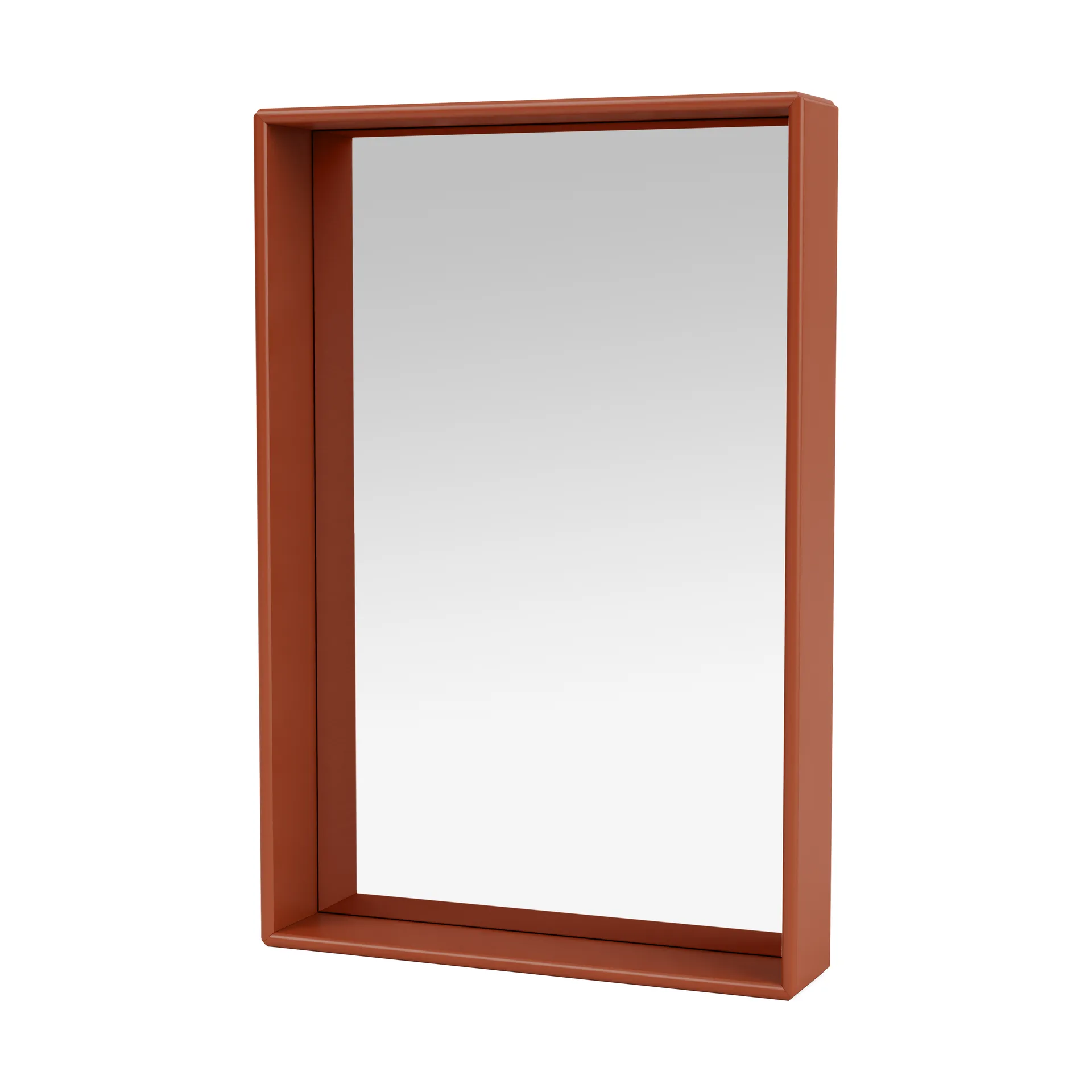 Shelfie colour frame mirror 46.8x69.6 cm, Hokkaido Montana