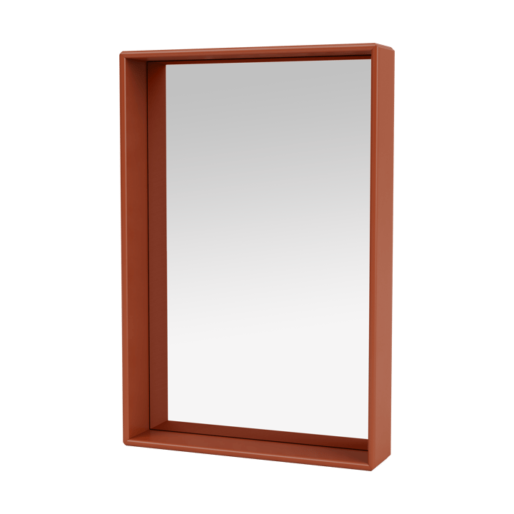 Shelfie colour frame mirror 46.8x69.6 cm - Hokkaido - Montana