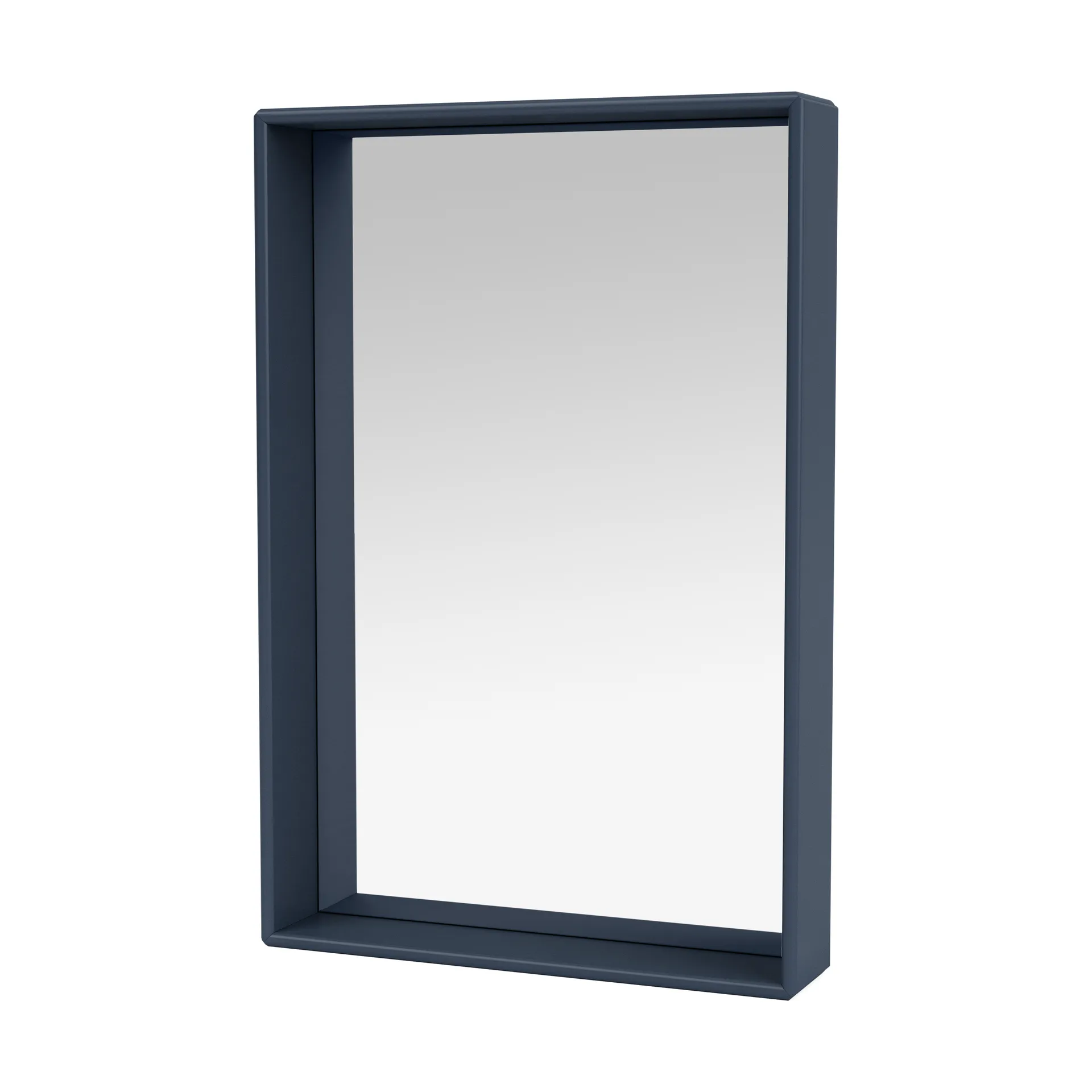 Shelfie colour frame mirror 46.8x69.6 cm, Juniper Montana
