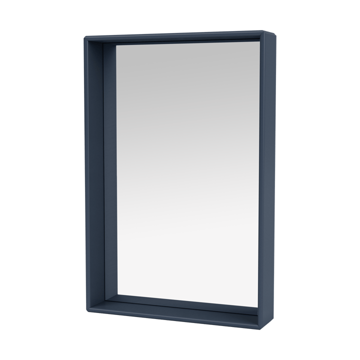 Shelfie colour frame mirror 46.8x69.6 cm - Juniper - Montana