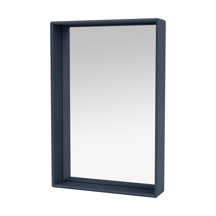 Shelfie colour frame mirror 46.8x69.6 cm - Juniper - Montana