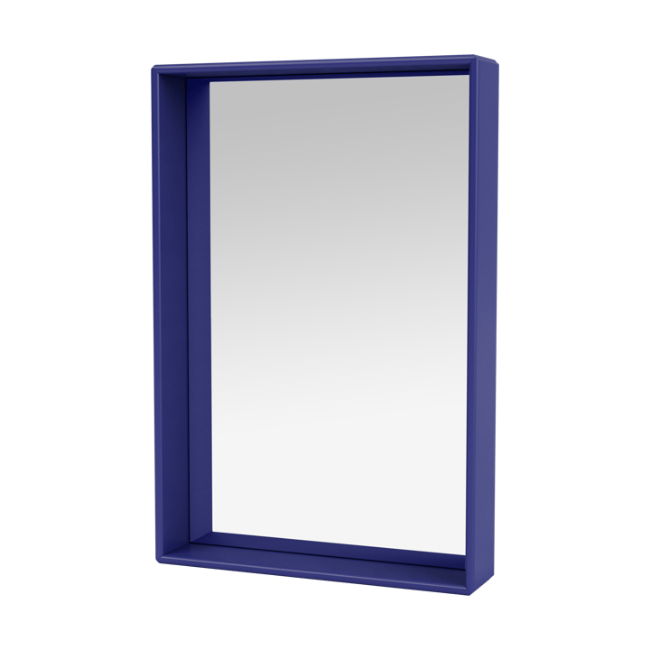 Shelfie colour frame mirror 46.8x69.6 cm - Monarch - Montana
