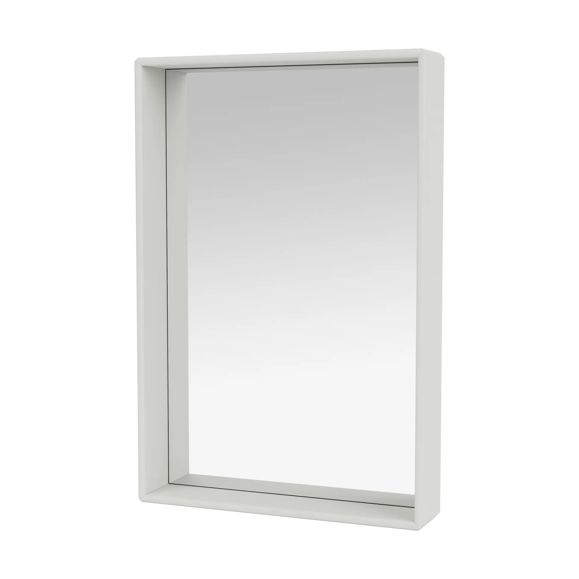 Shelfie colour frame mirror 46.8x69.6 cm, Nordic Montana