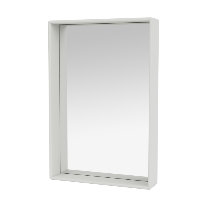 Shelfie colour frame mirror 46.8x69.6 cm - Nordic - Montana