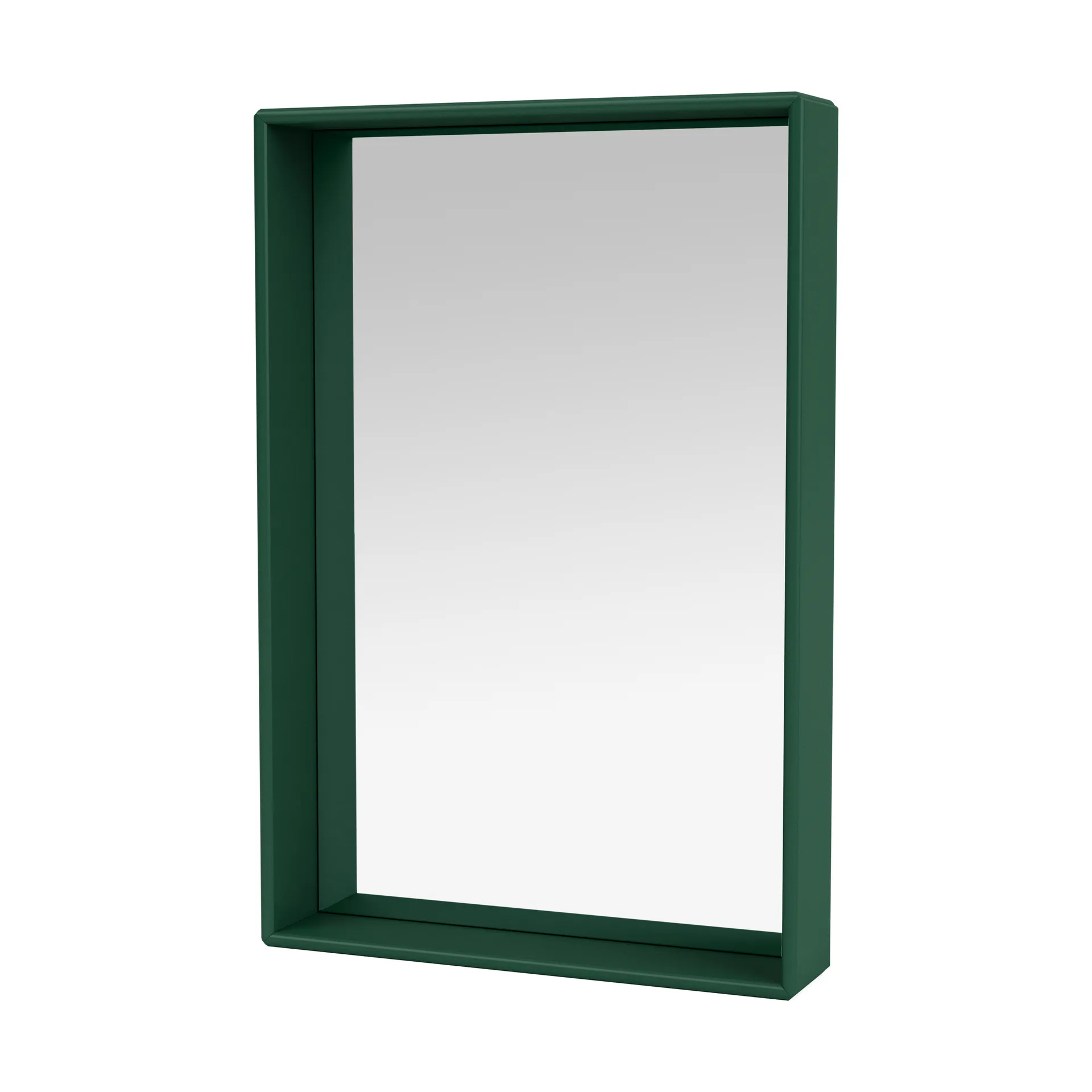 Shelfie colour frame mirror 46.8x69.6 cm, Pine Montana