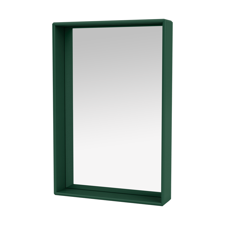 Shelfie colour frame mirror 46.8x69.6 cm - Pine - Montana