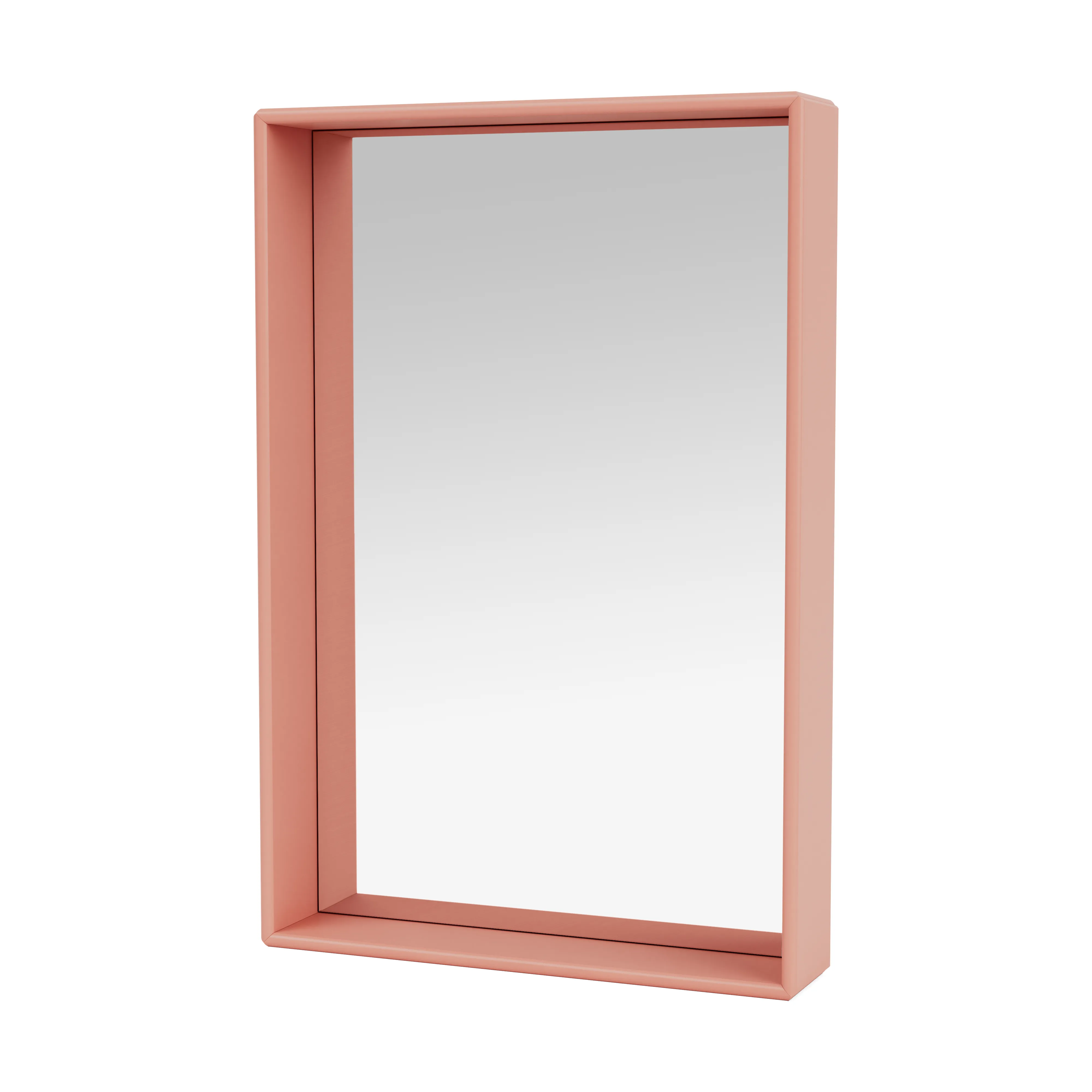 Shelfie colour frame mirror 46.8x69.6 cm from Montana - NordicNest.com