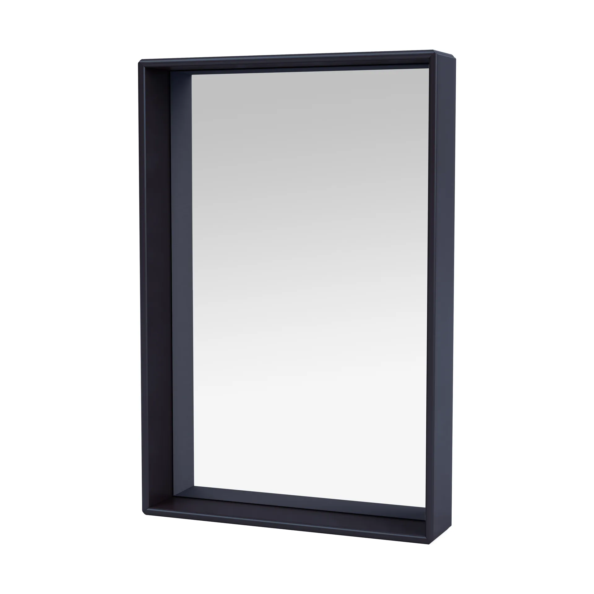 Shelfie colour frame mirror 46.8x69.6 cm, Shadow Montana