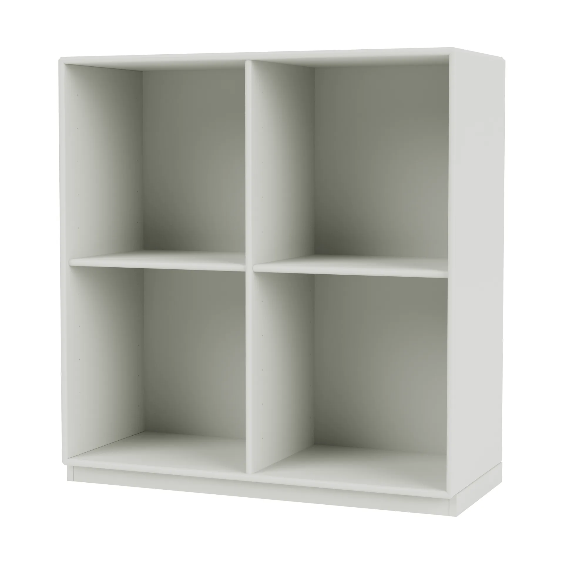 SHOW shelf 69.6x69.6 cm. socket 3 cm, 09-Nordic Montana