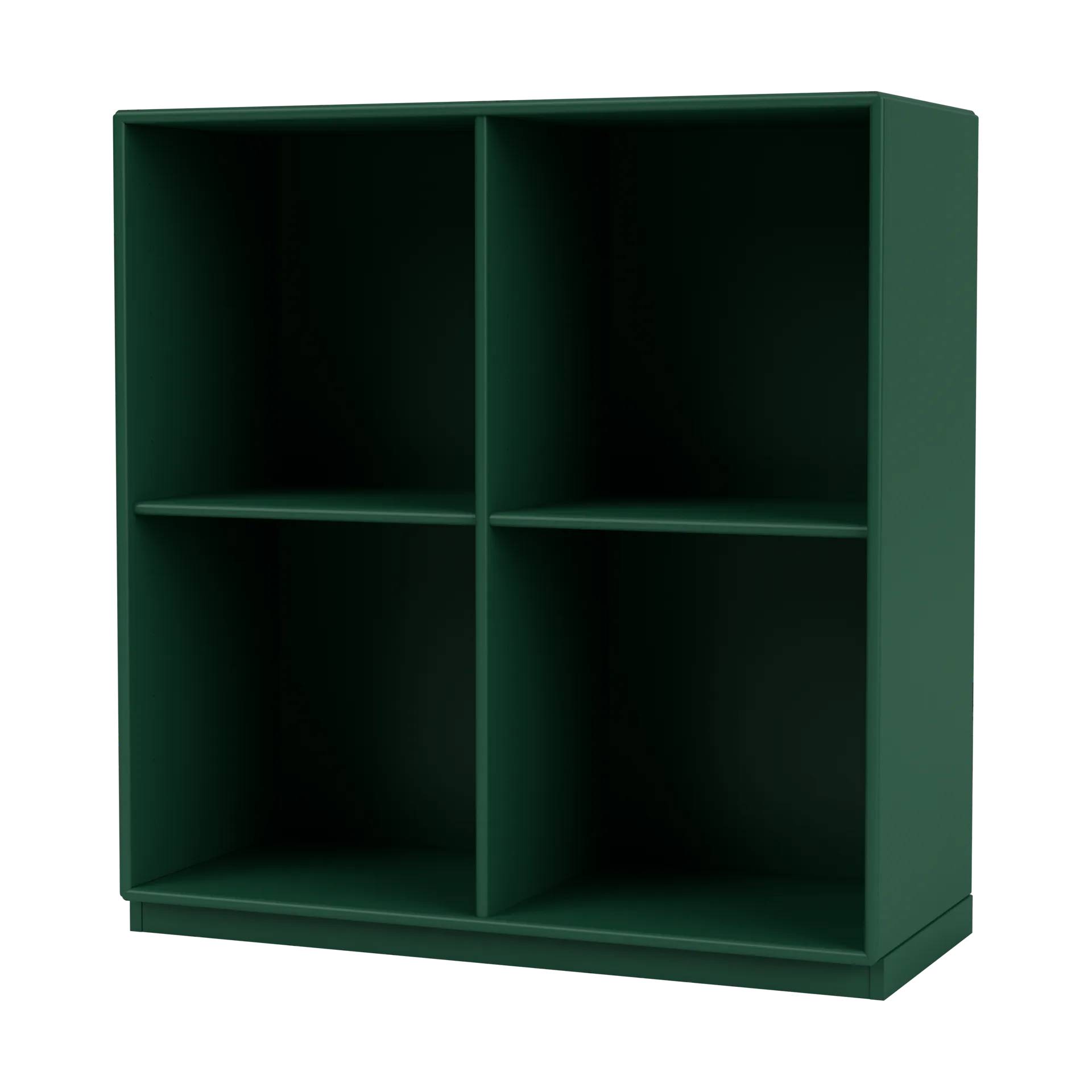 SHOW shelf 69.6x69.6 cm. socket 3 cm, 136-Pine Montana