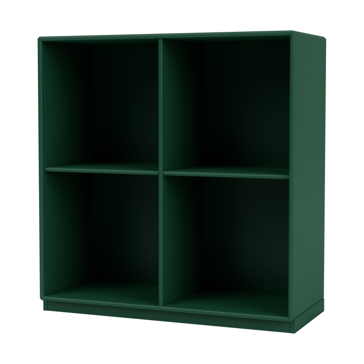 SHOW shelf 69.6x69.6 cm. socket 3 cm - 136-Pine - Montana
